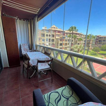 דירות איסלה קנלה Vistas Laterales Al Mar, 1 Dormitorio מראה חיצוני תמונה