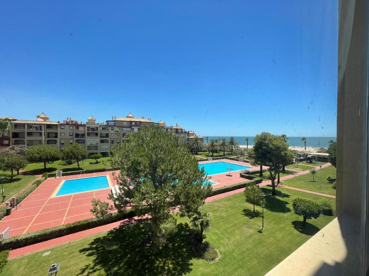 דירות איסלה קנלה Vistas Laterales Al Mar, 1 Dormitorio מראה חיצוני תמונה