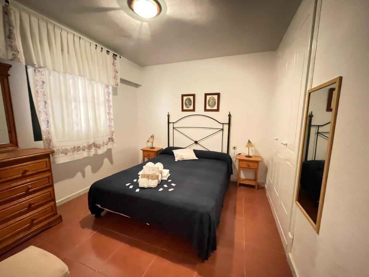דירות איסלה קנלה Vistas Laterales Al Mar, 1 Dormitorio מראה חיצוני תמונה