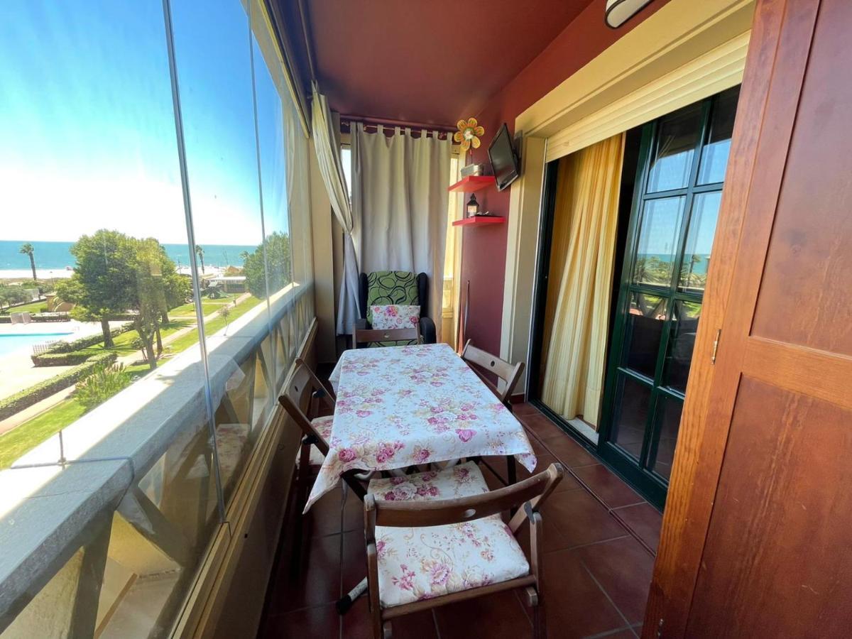 דירות איסלה קנלה Vistas Laterales Al Mar, 1 Dormitorio מראה חיצוני תמונה