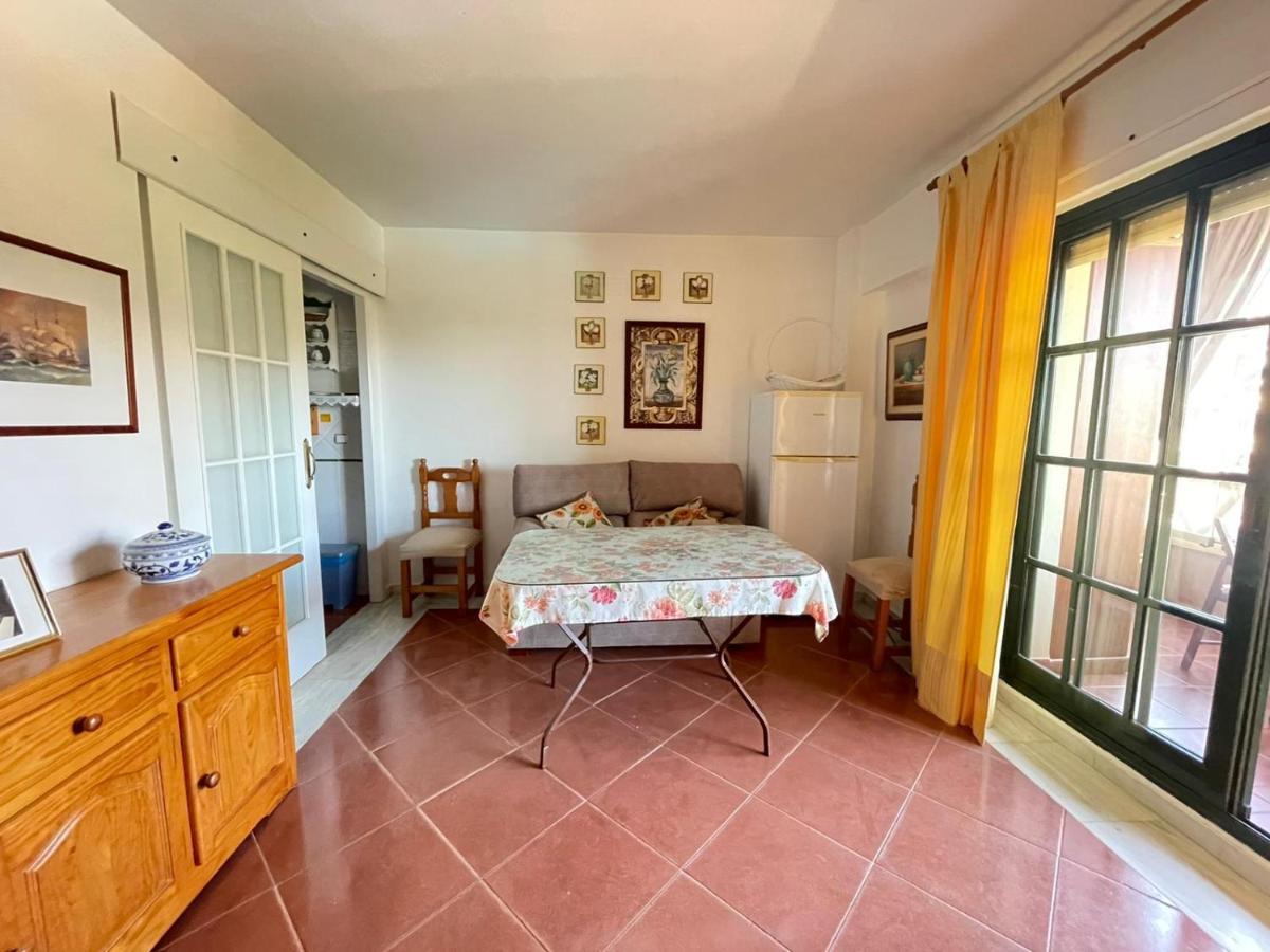 דירות איסלה קנלה Vistas Laterales Al Mar, 1 Dormitorio מראה חיצוני תמונה