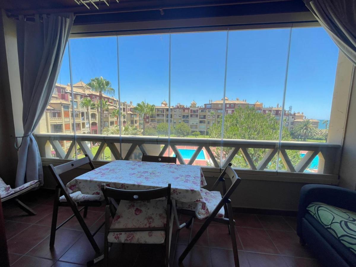 דירות איסלה קנלה Vistas Laterales Al Mar, 1 Dormitorio מראה חיצוני תמונה