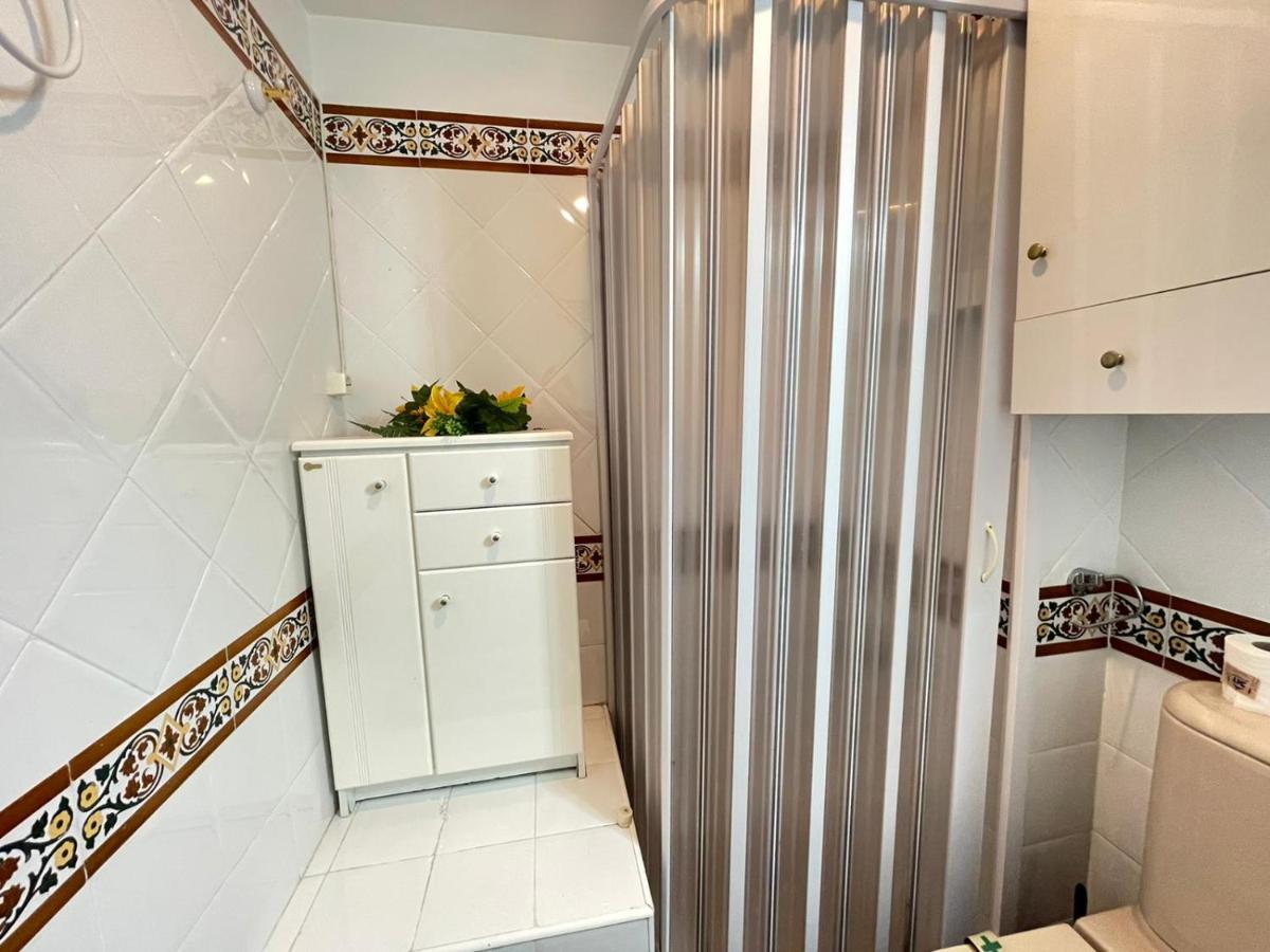 דירות איסלה קנלה Vistas Laterales Al Mar, 1 Dormitorio מראה חיצוני תמונה